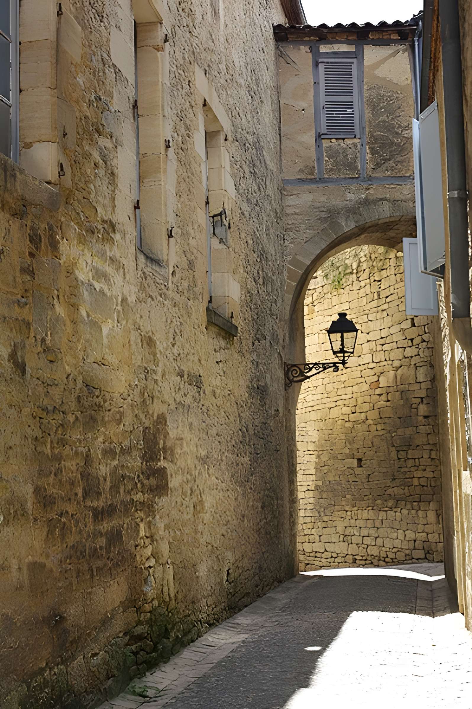 Immeuble des Contributions