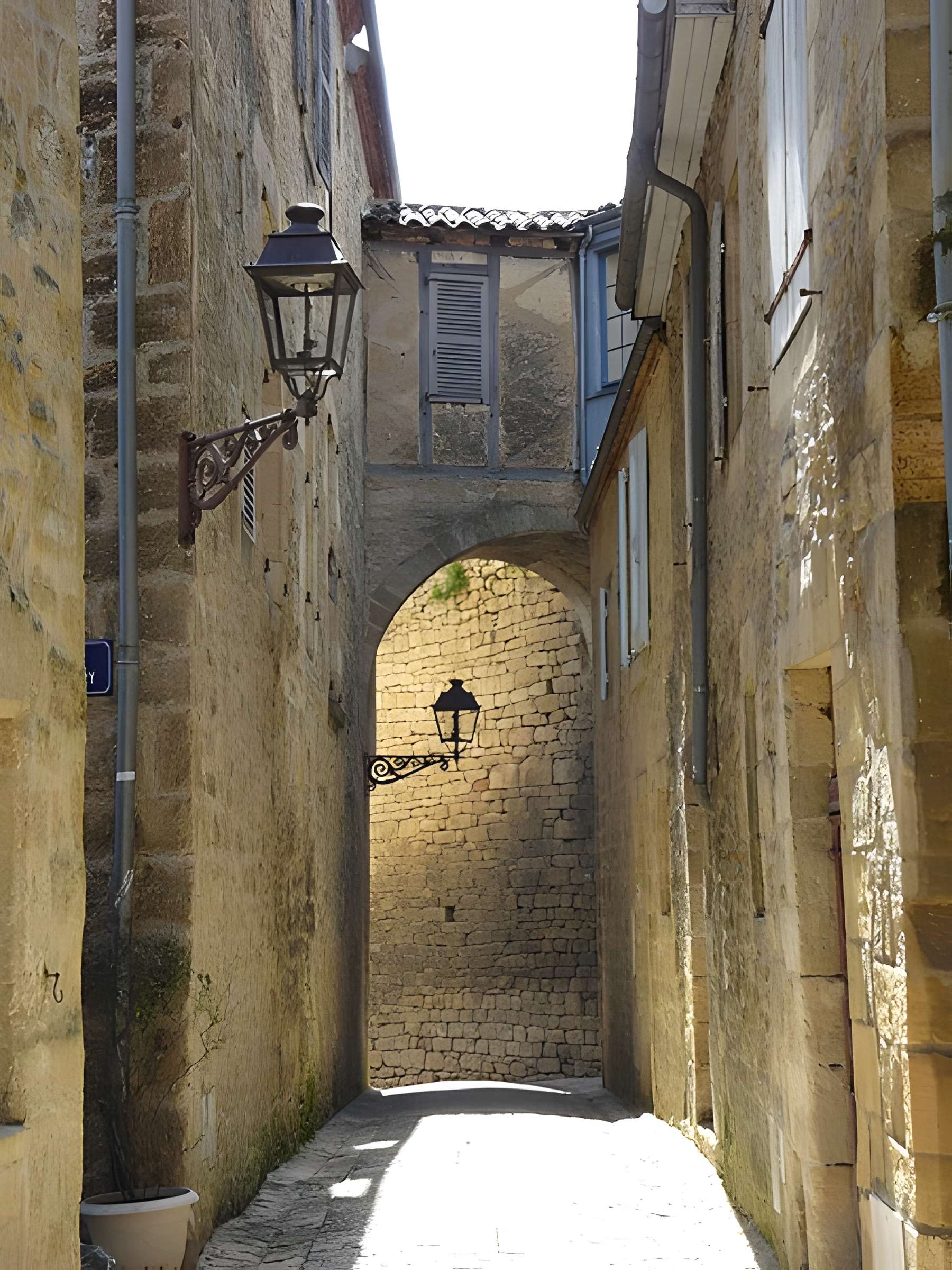 Immeuble des Contributions