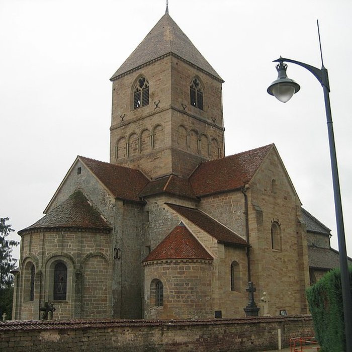 Photo de Église Notre-Dame de Relanges