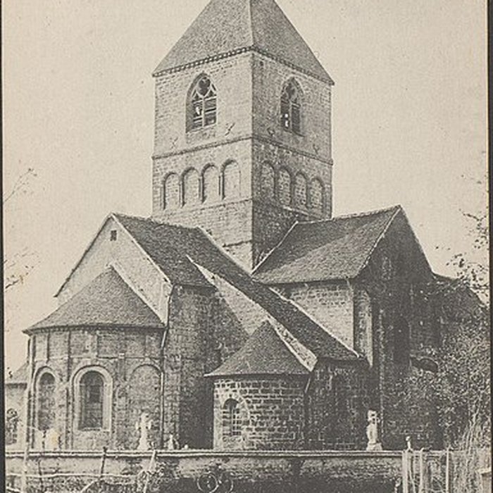 Photo de Église Notre-Dame de Relanges