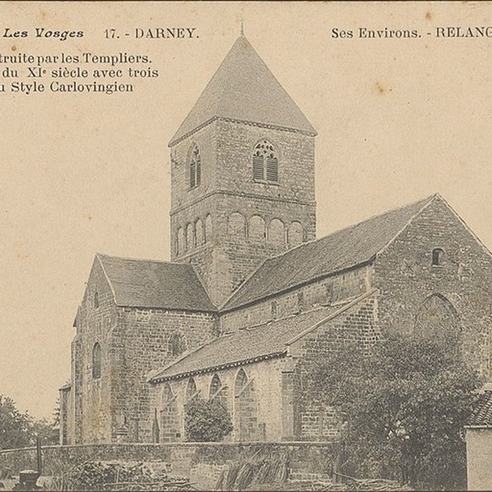 Photo de Église Notre-Dame de Relanges