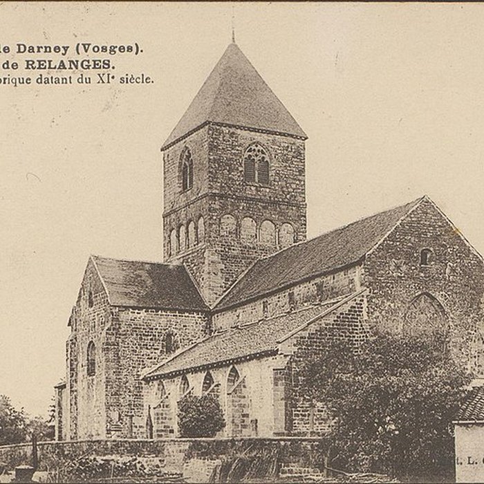 Photo de Église Notre-Dame de Relanges