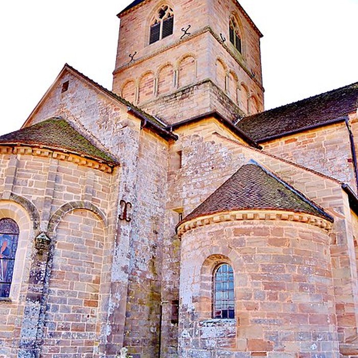 Photo de Église Notre-Dame de Relanges