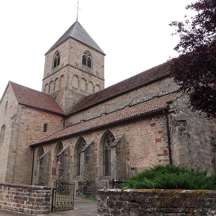 Photo de Église Notre-Dame de Relanges