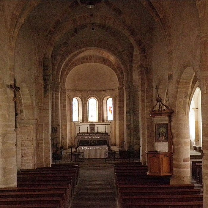 Photo de Église Notre-Dame de Relanges