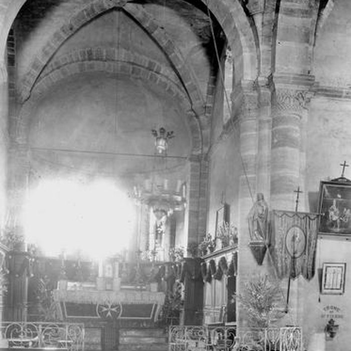 Photo de Église Notre-Dame de Relanges