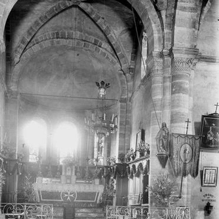 Photo de Église Notre-Dame de Relanges