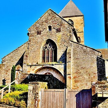 Église Notre-Dame de Relanges