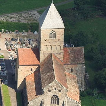 Église Notre-Dame de Relanges
