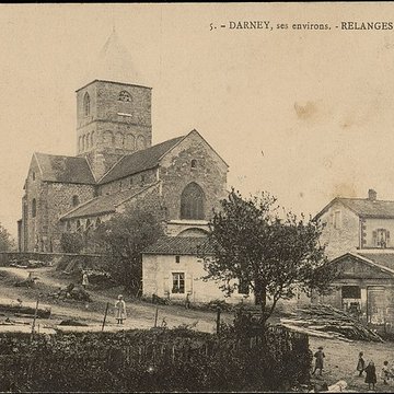 Église Notre-Dame de Relanges
