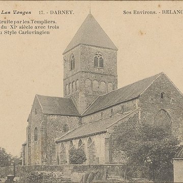 Église Notre-Dame de Relanges