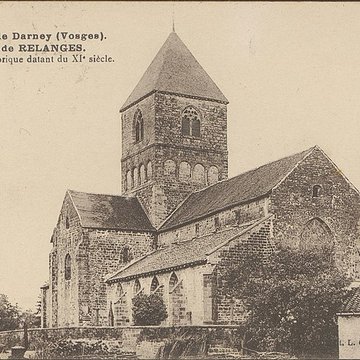 Église Notre-Dame de Relanges