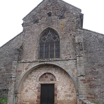 Église Notre-Dame de Relanges