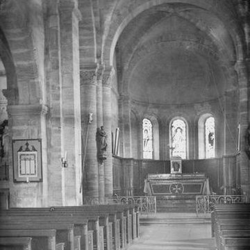 Église Notre-Dame de Relanges