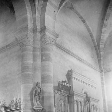 Église Notre-Dame de Relanges