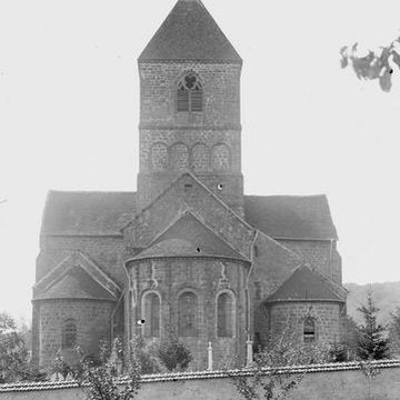 Église Notre-Dame de Relanges