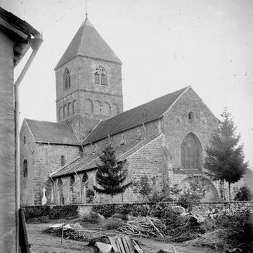 Église Notre-Dame de Relanges