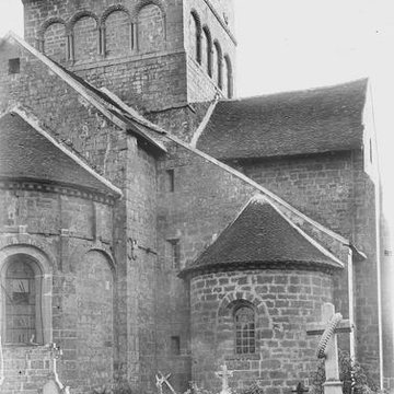 Église Notre-Dame de Relanges