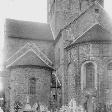 Église Notre-Dame de Relanges