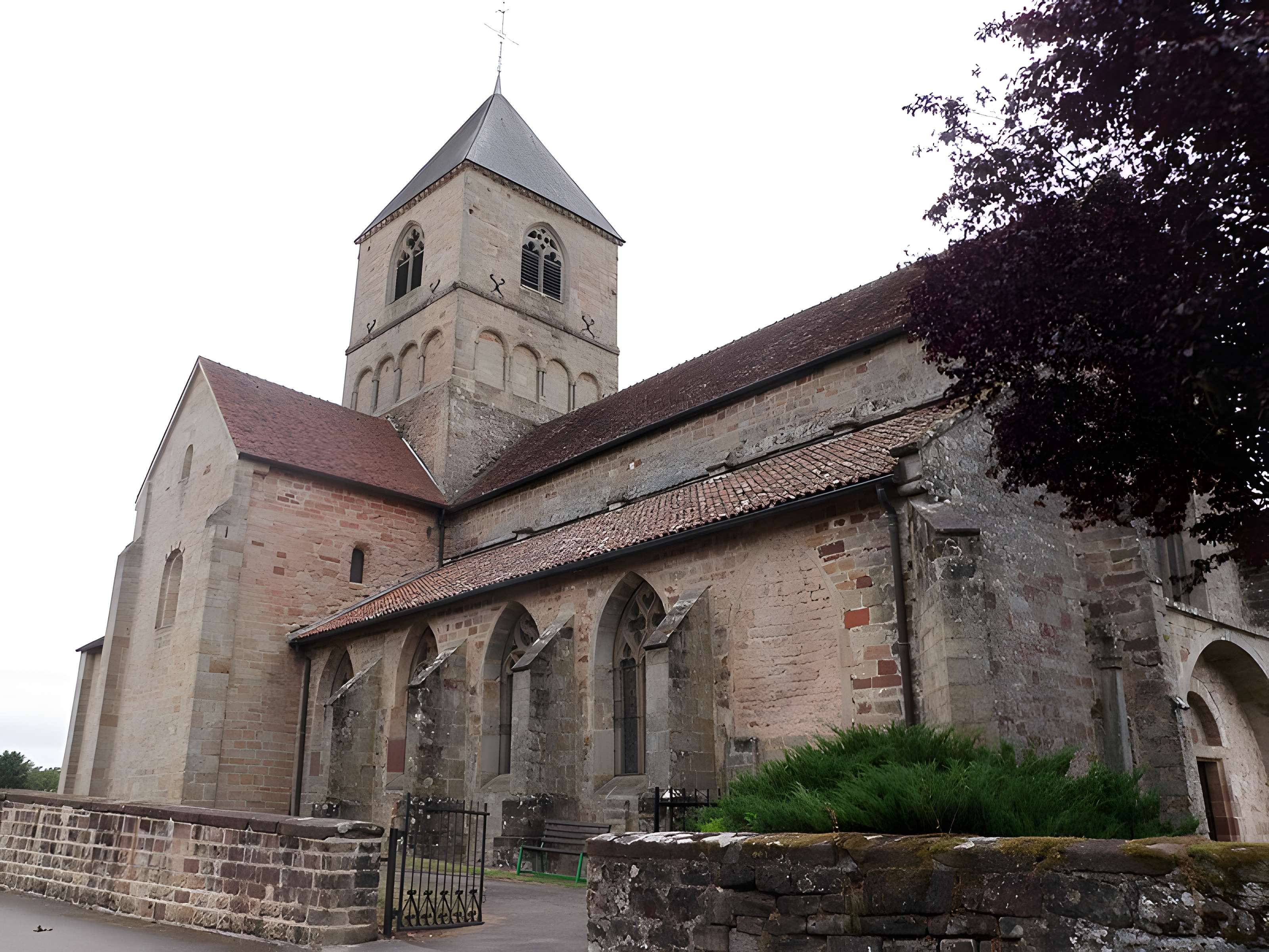 Église Notre-Dame de Relanges
