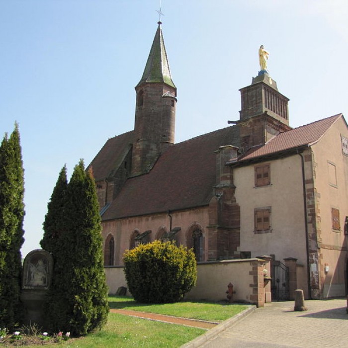 Photo de Église Notre-Dame de Reutenbourg
