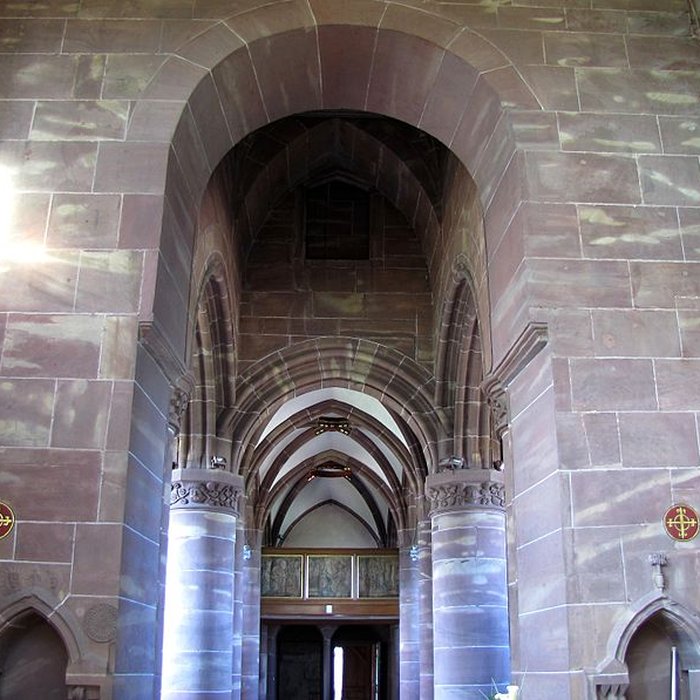 Photo de Église Notre-Dame de Reutenbourg