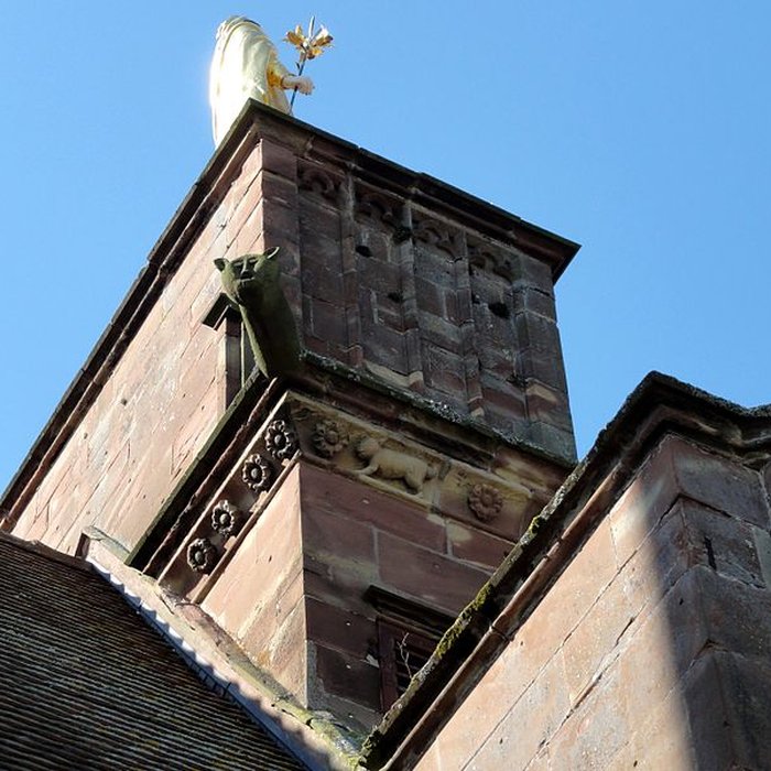 Photo de Église Notre-Dame de Reutenbourg