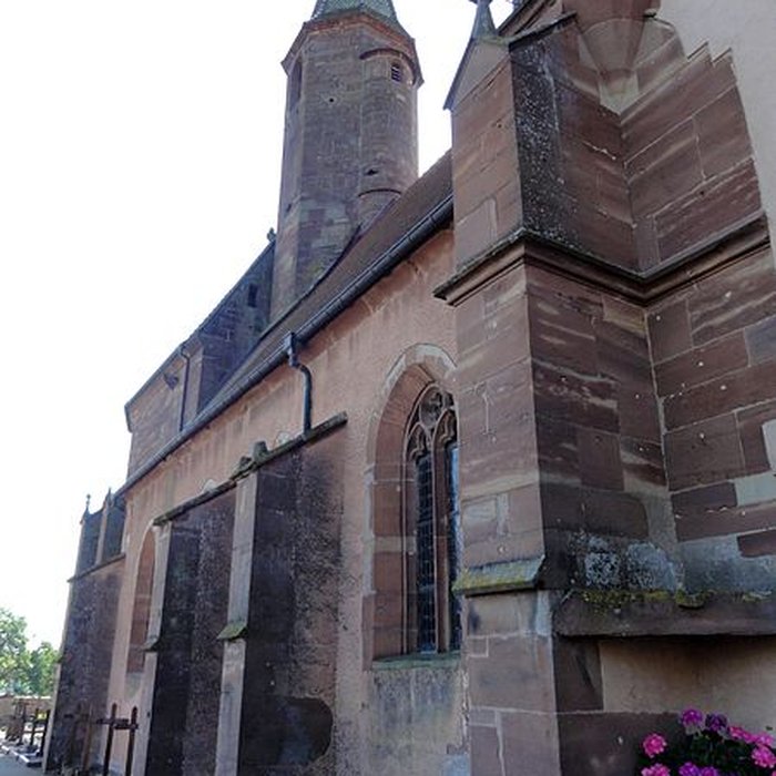 Photo de Église Notre-Dame de Reutenbourg