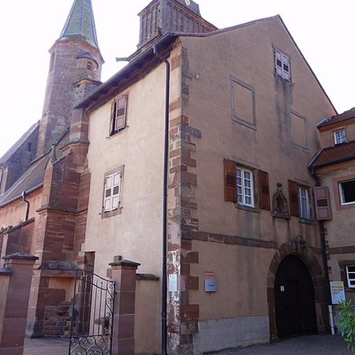 Photo de Église Notre-Dame de Reutenbourg