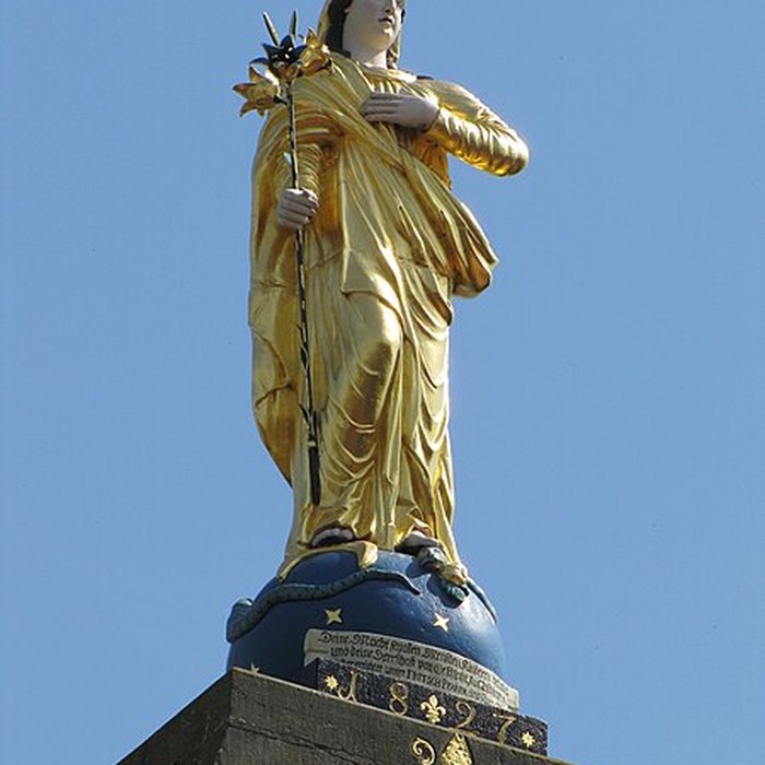 Photo de Église Notre-Dame de Reutenbourg
