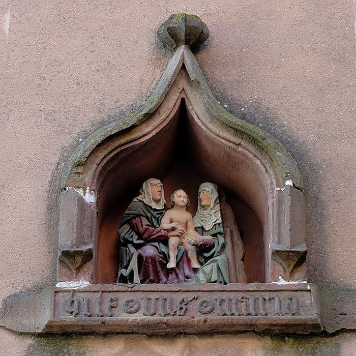 Photo de Église Notre-Dame de Reutenbourg