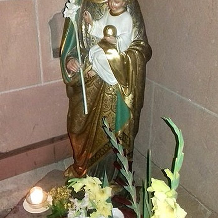 Photo de Église Notre-Dame de Reutenbourg