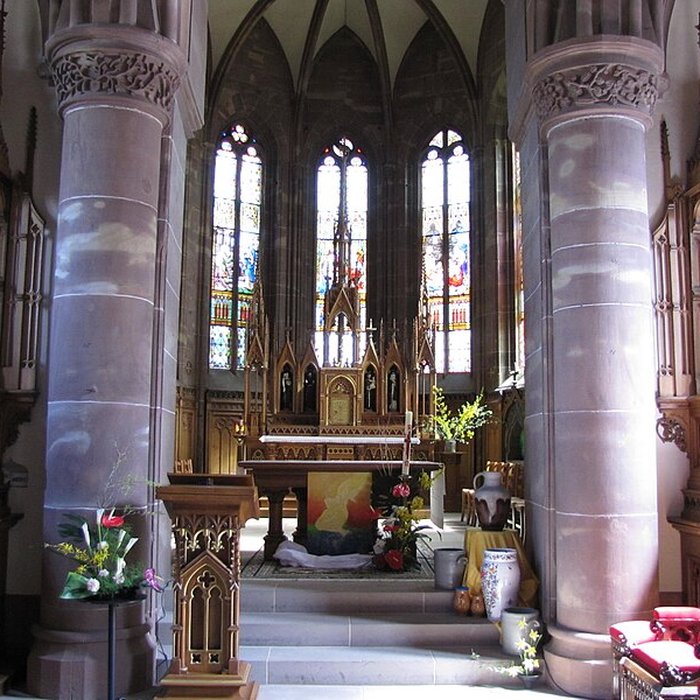 Photo de Église Notre-Dame de Reutenbourg