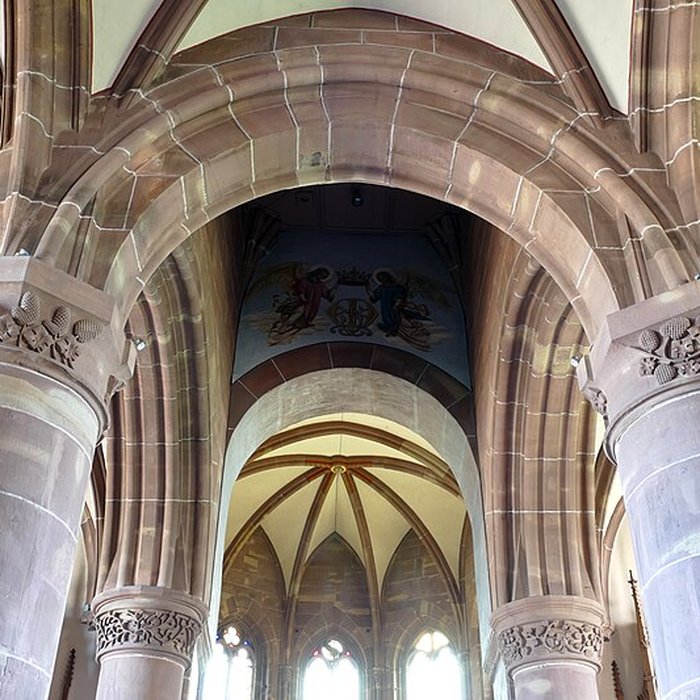 Photo de Église Notre-Dame de Reutenbourg
