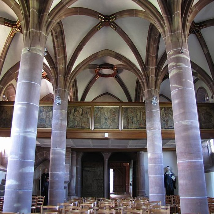 Photo de Église Notre-Dame de Reutenbourg