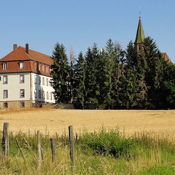 Église Notre-Dame de Reutenbourg