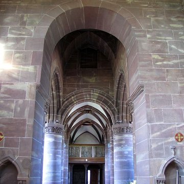 Église Notre-Dame de Reutenbourg