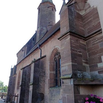 Église Notre-Dame de Reutenbourg