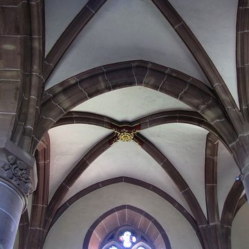Église Notre-Dame de Reutenbourg