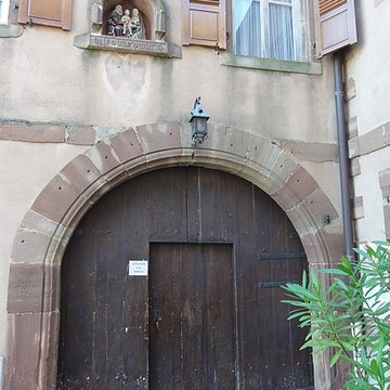 Église Notre-Dame de Reutenbourg