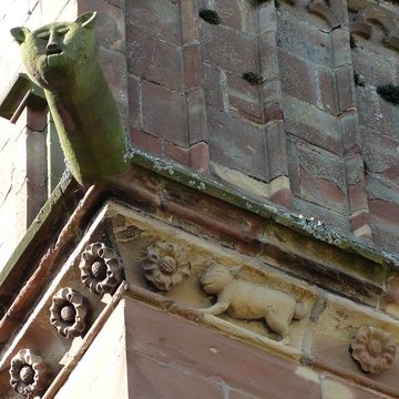 Église Notre-Dame de Reutenbourg