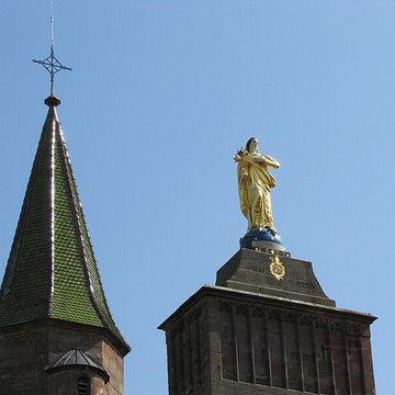 Église Notre-Dame de Reutenbourg