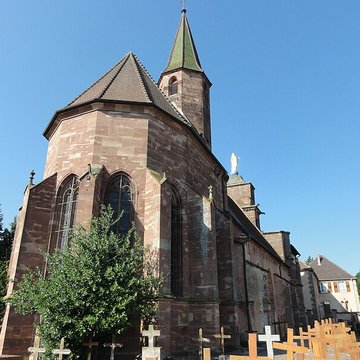 Église Notre-Dame de Reutenbourg