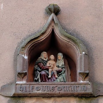 Église Notre-Dame de Reutenbourg