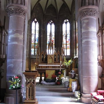 Église Notre-Dame de Reutenbourg