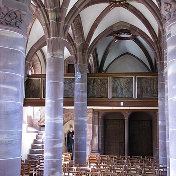 Église Notre-Dame de Reutenbourg