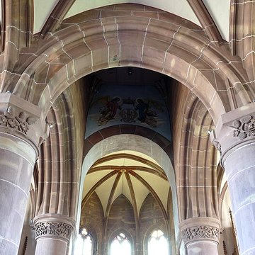 Église Notre-Dame de Reutenbourg