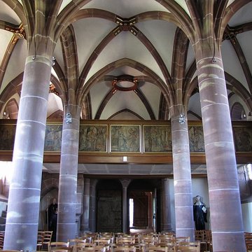 Église Notre-Dame de Reutenbourg
