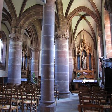 Église Notre-Dame de Reutenbourg