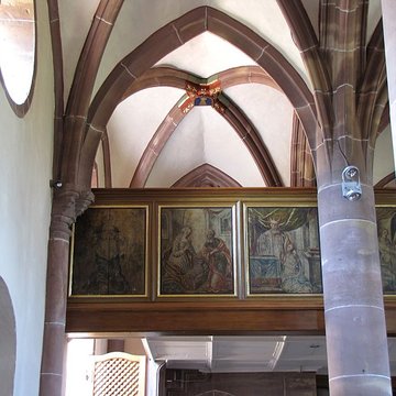 Église Notre-Dame de Reutenbourg